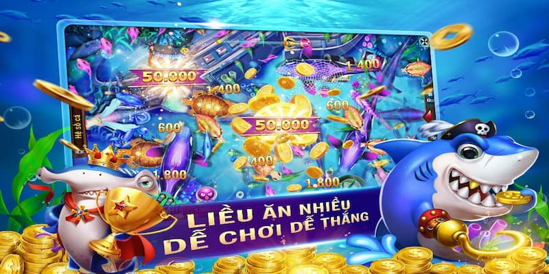 Bắn Cá Đổi Thưởng