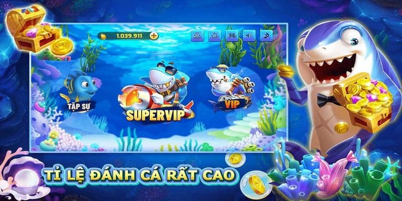 Chiến Lược Chơi Bắn Cá Đổi Thưởng Hiệu Quả