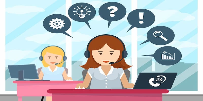 Chăm sóc khách hàng không chỉ là giải quyết vấn đề