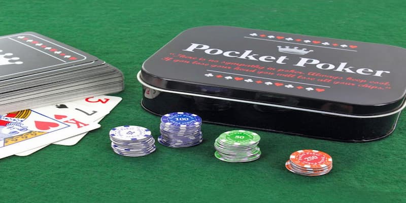 Mini Poker B52 Club